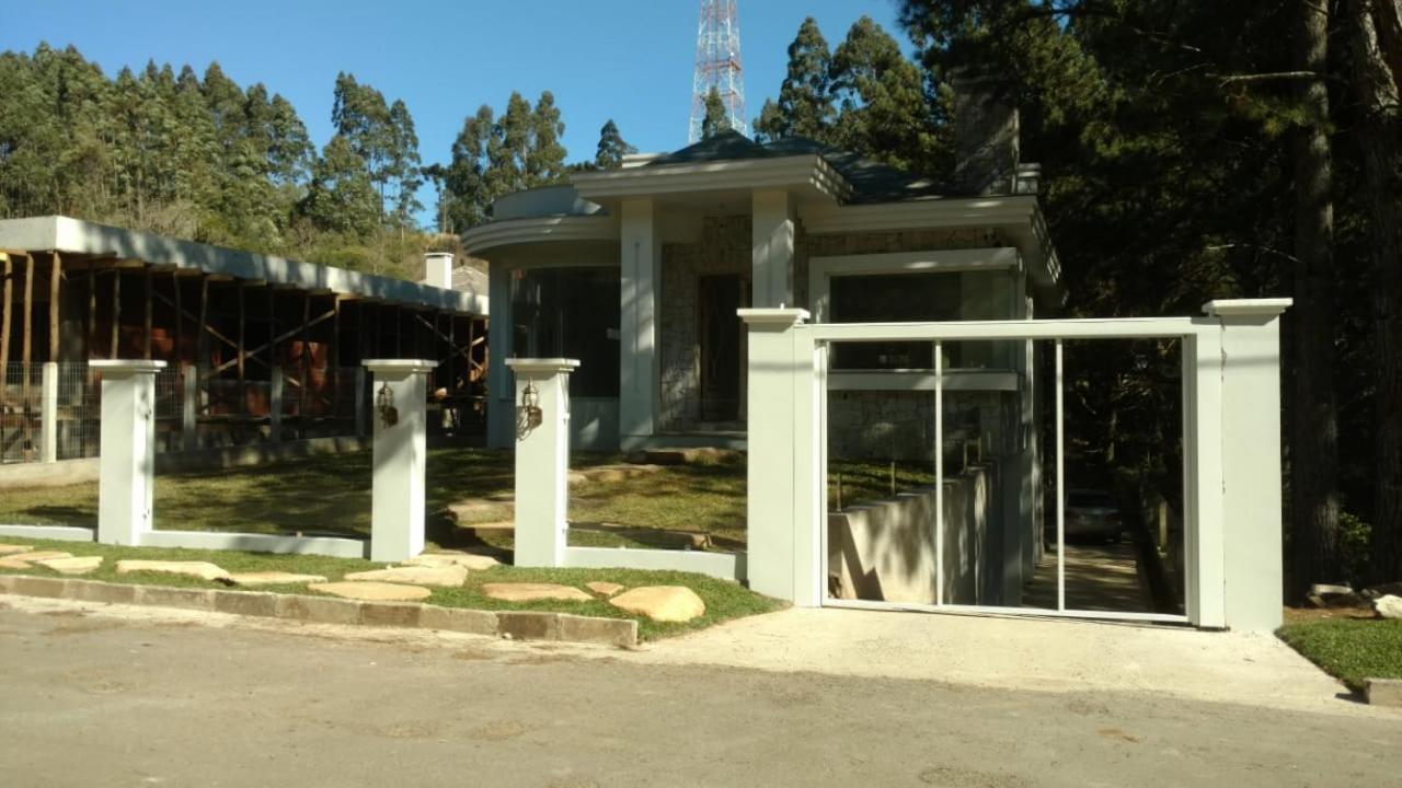 A Vida E Bella - Gramado Rs公寓 外观 照片