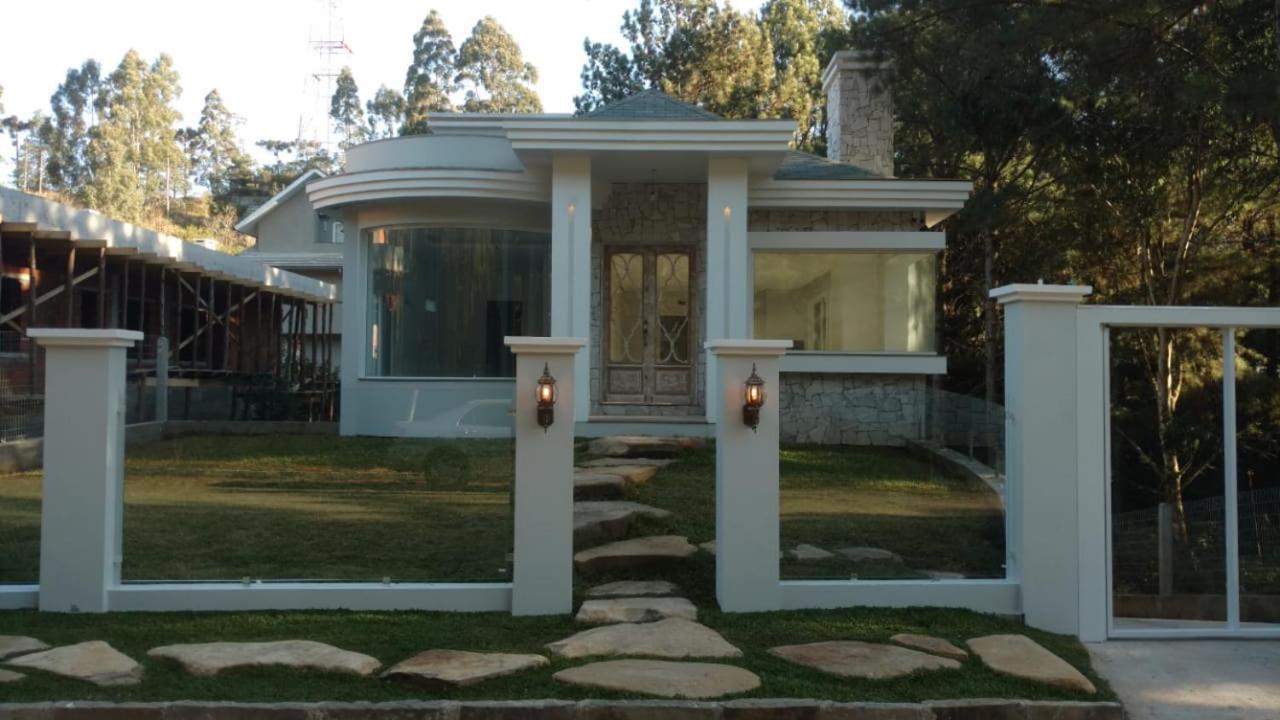 A Vida E Bella - Gramado Rs公寓 外观 照片